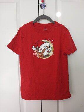 Buc-ee's Kids Christmas Shirt